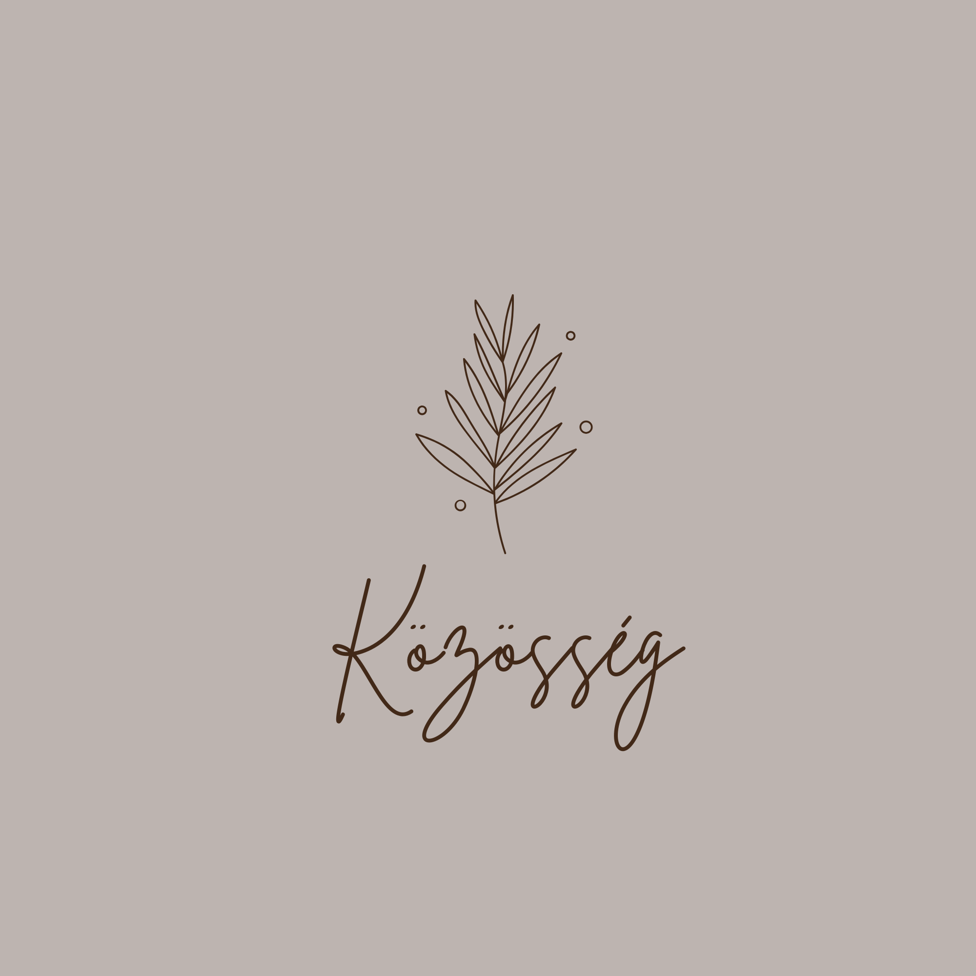 Közösség